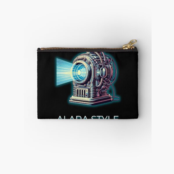 Item preview, ALARA Style - Retro Sci-Fi Radiology Tech Art designed and sold by JonyDG.