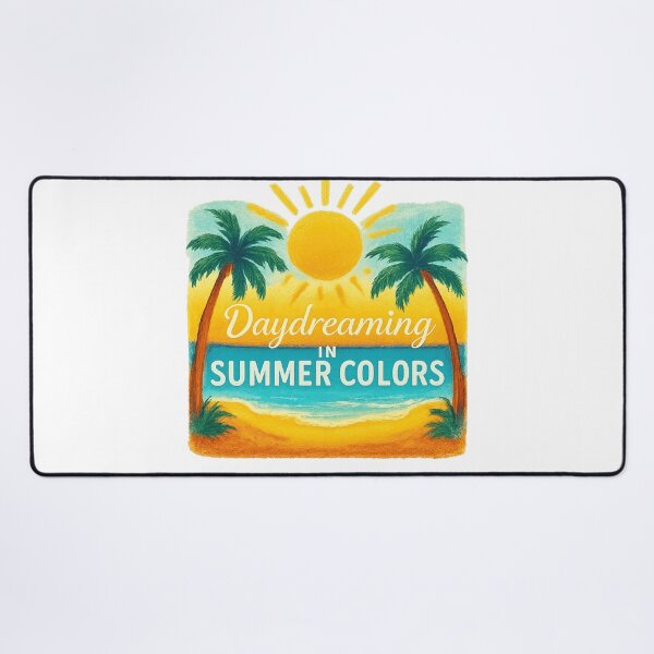 Item preview, Daydreaming in Summer Colors | Bright & Playful Summer Vibes designed and sold by PRfoxy.