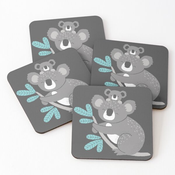 Item preview, Cute Koalas designed and sold by OHBOY! Handmade.