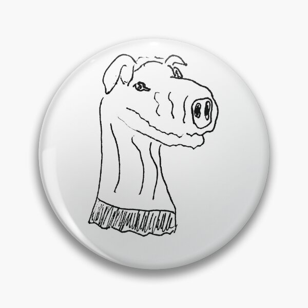 Item preview, Cute Sock Puppet designed and sold by Gr33zy Art.