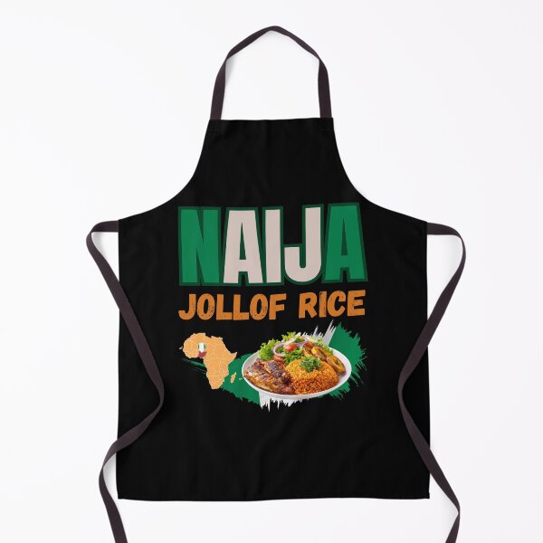Item preview, Nigerian Jollof Rice Design | African Food Lover Pride designed and sold by HyzoArt.