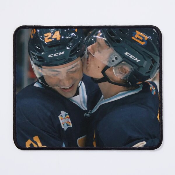 Item preview, Heated rivalry designed and sold by eemilystickers.