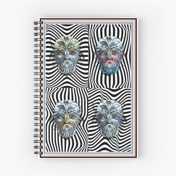 Item preview, Grumpy Troll Illusion designed and sold by InkAllah.
