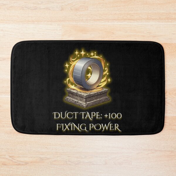 Item preview, Choose Your Weapon - Legendary Duct Tape RPG Item designed and sold by JonyDG.