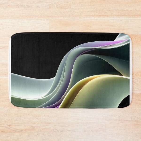 Item preview, Abstract Flow - Luminous Drift designed and sold by Mysz533JC.