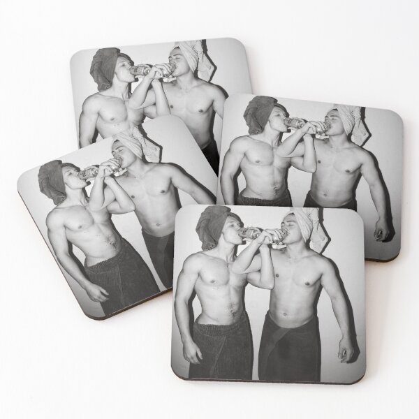 Item preview, Heated rivalry | Connor & Hudson  designed and sold by eemilystickers.