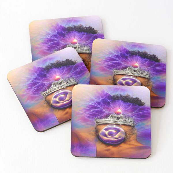 Item preview, Crown Chakra Power designed and sold by Accessgrantedco.