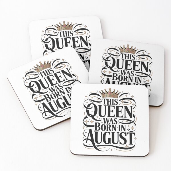 Item preview, This Queen was born in August designed and sold by jkrphoto.
