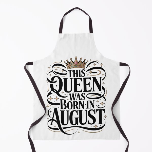 Item preview, This Queen was born in August designed and sold by jkrphoto.