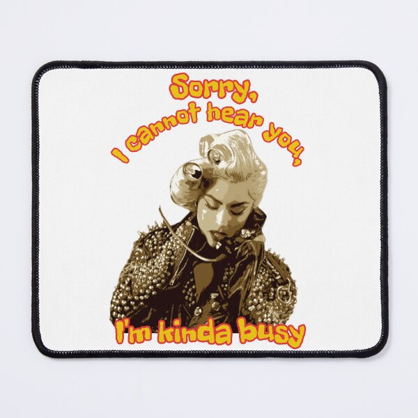 Item preview, Lady Gaga Telephone print designed and sold by Acreativeprocess.