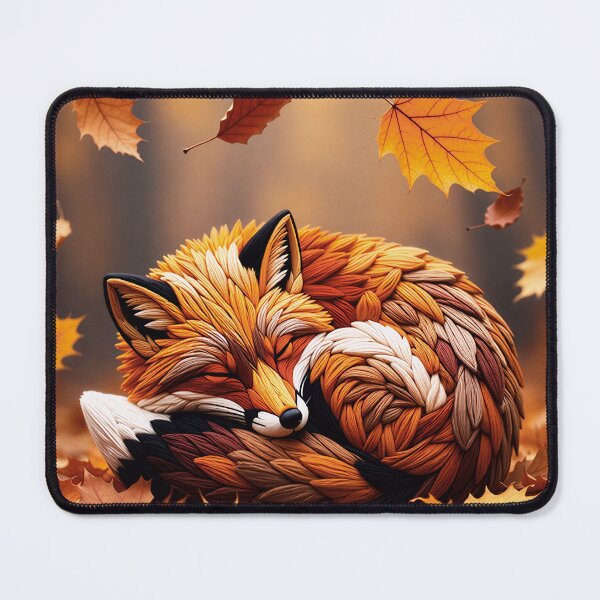 Item preview, Autumn Fox designed and sold by Inkdropivory.