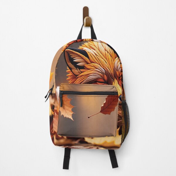 Item preview, Autumn Fox  designed and sold by Inkdropivory.