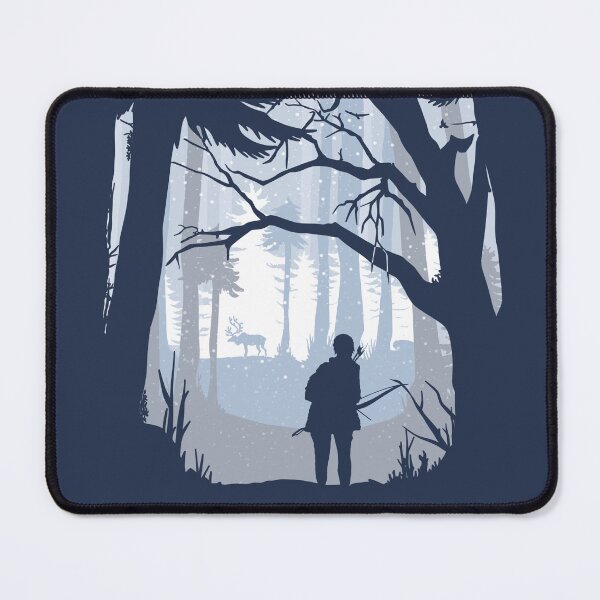 Item preview, Clearing In The Snow (Fresh) designed and sold by Gears-One.