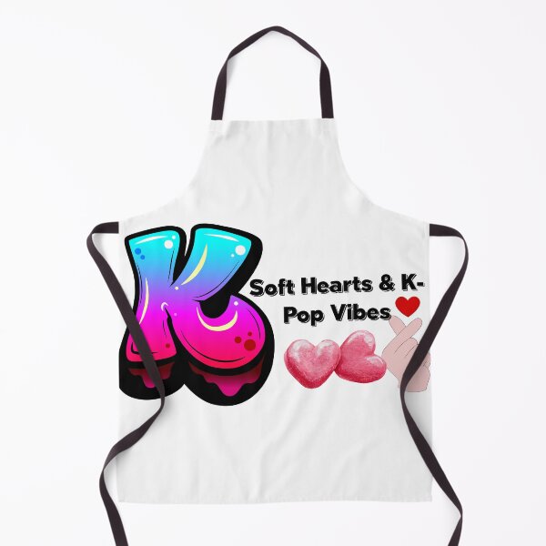 Item preview, Soft heart -kpop vibes Cute K-Pop Valentine Aesthetic Design designed and sold by byafrilaence.