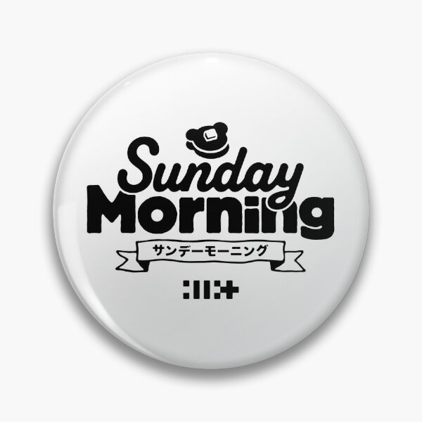 Item preview, ILLIT - SUNDAY MORNING 2 designed and sold by PsychoPills.