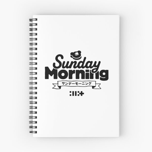 Item preview, ILLIT - SUNDAY MORNING 2 designed and sold by PsychoPills.