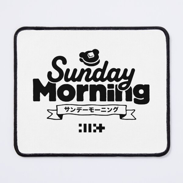 Item preview, ILLIT - SUNDAY MORNING 2 designed and sold by PsychoPills.
