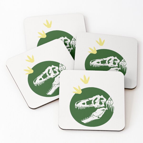 Item preview, Dinossaur Steps Sign designed and sold by FanFest.