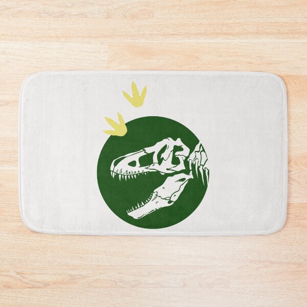 Item preview, Dinossaur Steps Sign designed and sold by FanFest.