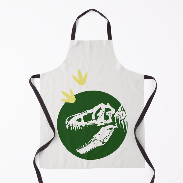 Item preview, Dinossaur Steps Sign designed and sold by FanFest.