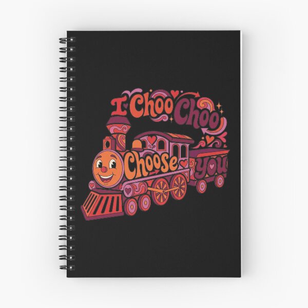 Item preview, I CHOO CHOO CHOOSE YOU! designed and sold by SharingLove.