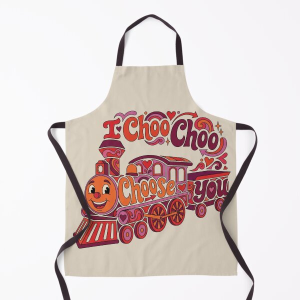 Item preview, I CHOO CHOO CHOOSE YOU! designed and sold by SharingLove.