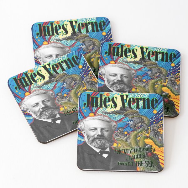 Item preview, JULES VERNE designed and sold by BIGPIX91011.