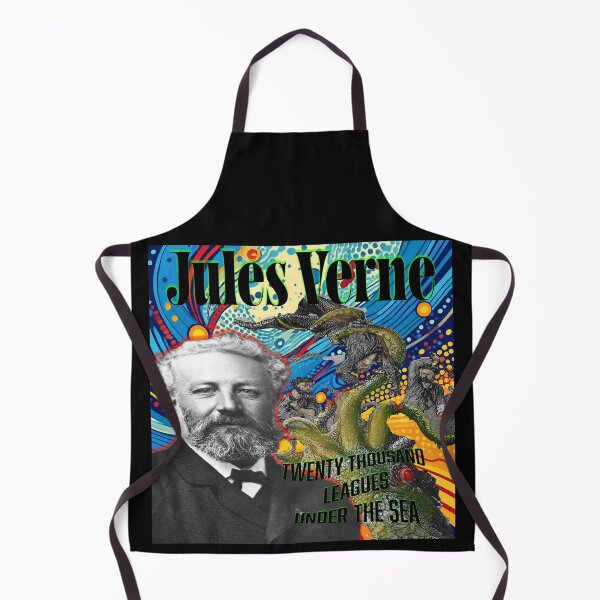 Item preview, JULES VERNE designed and sold by BIGPIX91011.
