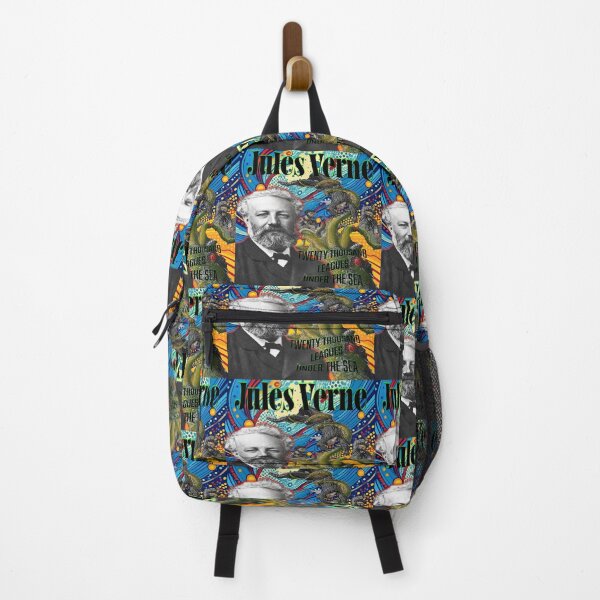 Item preview, JULES VERNE designed and sold by BIGPIX91011.