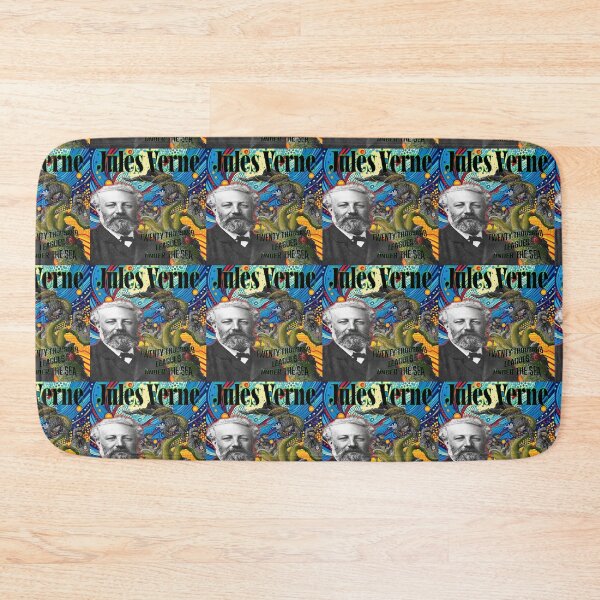 Item preview, JULES VERNE designed and sold by BIGPIX91011.