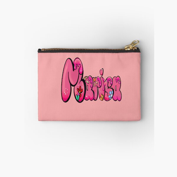 Item preview, Marisa popular girls and women personalized custom name in pink designed and sold by Artonmytee.