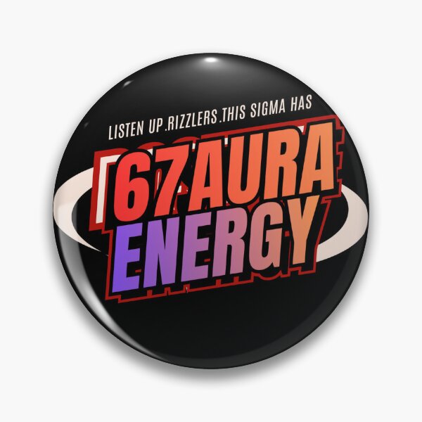 Item preview, Sigma Energy Hoodie – Gen Alpha Brainrot Rizz Meme /Sigma / Rizz / Brainrot / Gen Alpha / Six Seven designed and sold by LIK  IE'S.