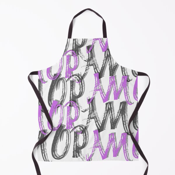 Item preview, AMOR Typography Valentine Design – Modern Love Aesthetic Pink Purple Text Art designed and sold by 9morethan9®.