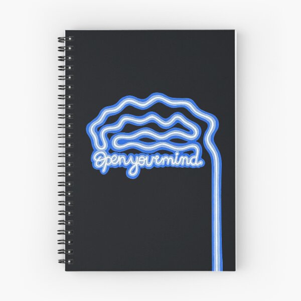 Item preview, Open Your Mind designed and sold by SamCatArt.