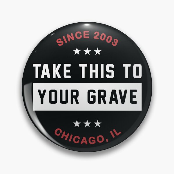 Item preview, Your Grave (Red) designed and sold by carenzadark.