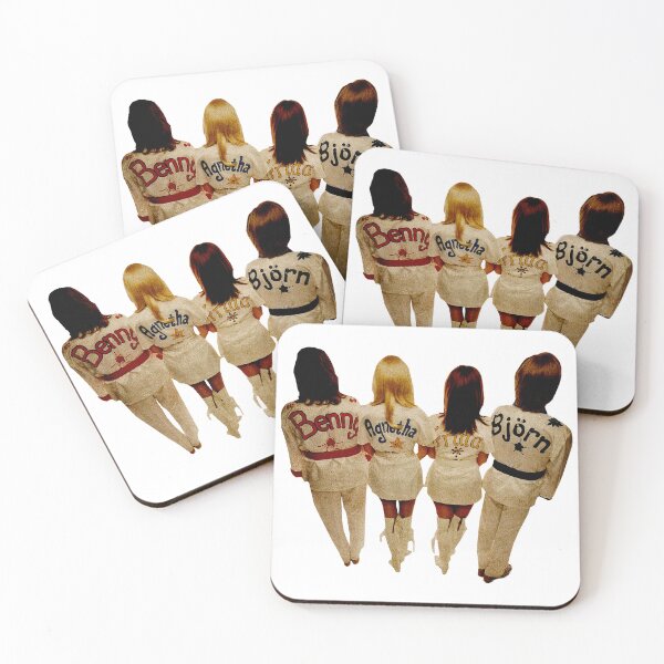 Item preview, ABBA Vintage VL5 designed and sold by francescamartin.