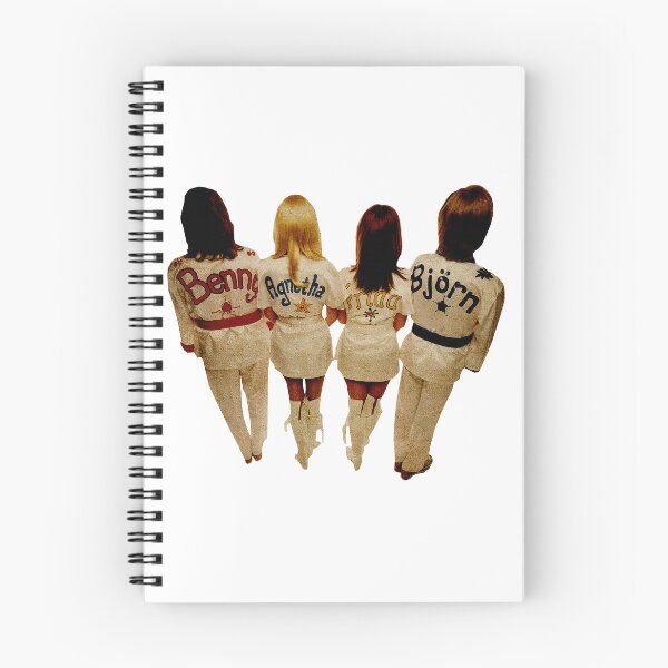 Item preview, ABBA Vintage VL5 designed and sold by francescamartin.