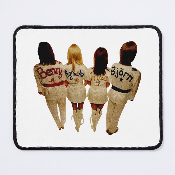 Item preview, ABBA Vintage VL5 designed and sold by francescamartin.