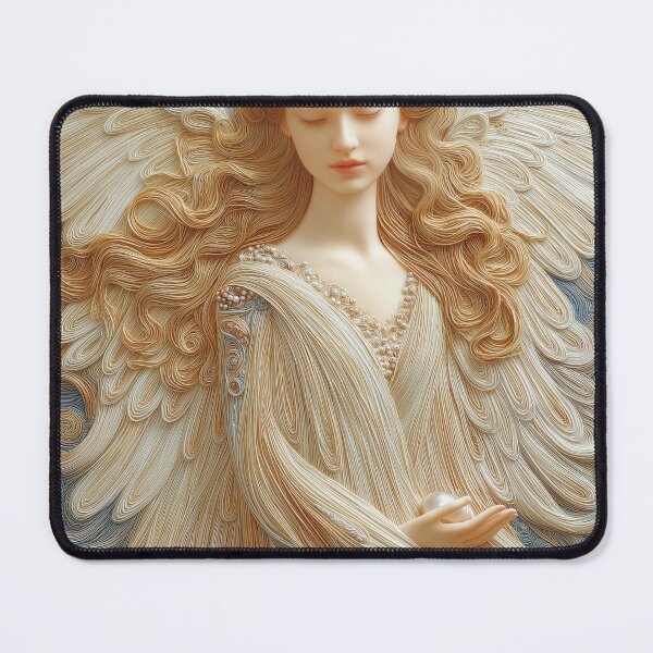 Item preview, Golden Threads of Imagination designed and sold by Rocky Mountain Artistry.