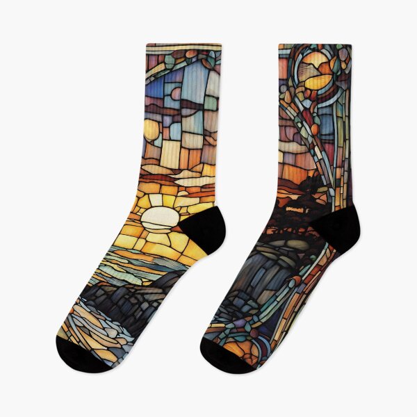 Item preview, Stained Glass Lighthouse designed and sold by ChanceTwoArt.