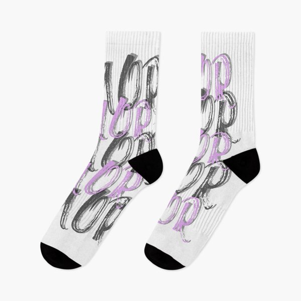 Item preview, AMOR Typography Valentine Design – Modern Love Aesthetic Pink Purple Text Art designed and sold by 9morethan9®.