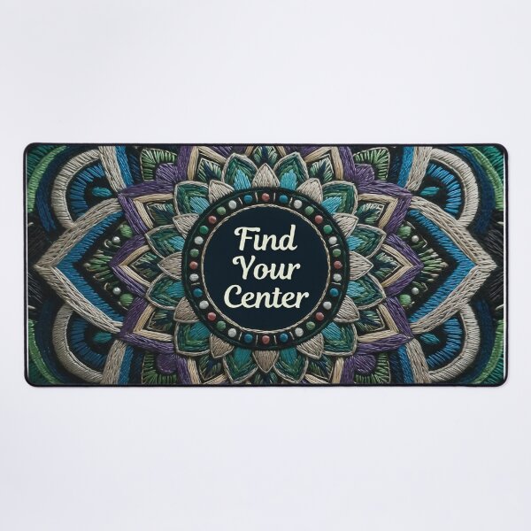 Item preview, Find Your Center designed and sold by Inkdropivory.