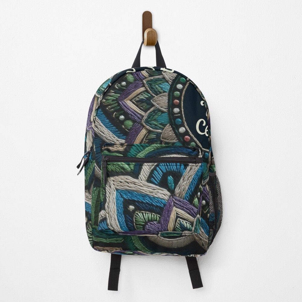 Item preview, Backpack designed and sold by Inkdropivory.