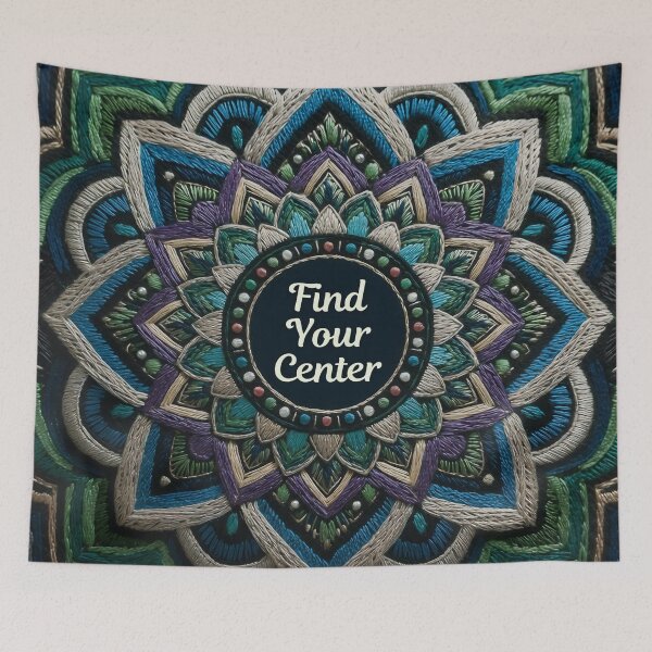 Item preview, Find Your Center designed and sold by Inkdropivory.