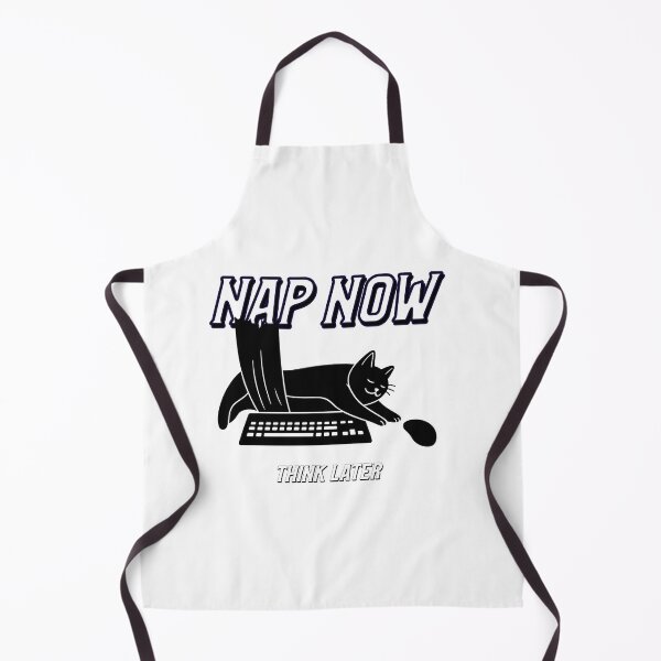 Item preview, Nap now, think later designed and sold by Biophilic-Wild.