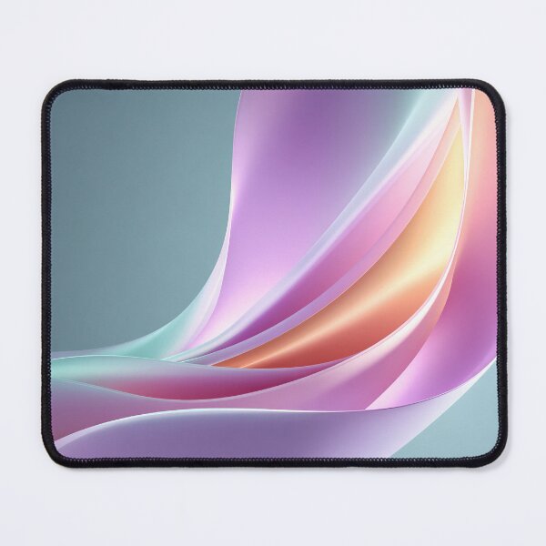 Item preview, Abstract Flow - Pastel Current designed and sold by Mysz533JC.