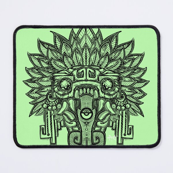 Item preview, Quetzalcoatl tongue designed and sold by UrielCalavera.