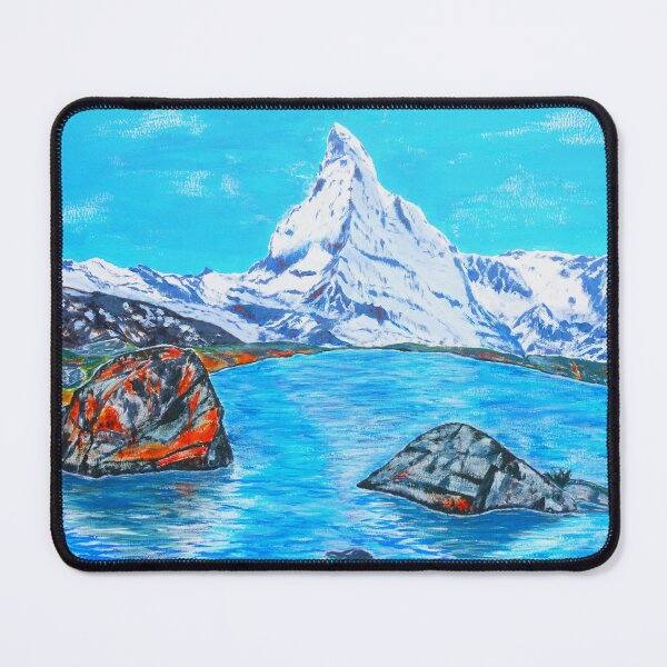 Item preview, Matterhorn Switzerland designed and sold by nikawanders.