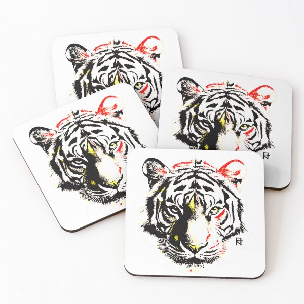 Item preview, Tiger designed and sold by FromJack.