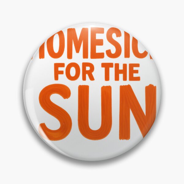 Item preview, Homesick for the Sun | Summer Vibes & Sunshine Design designed and sold by PRfoxy.